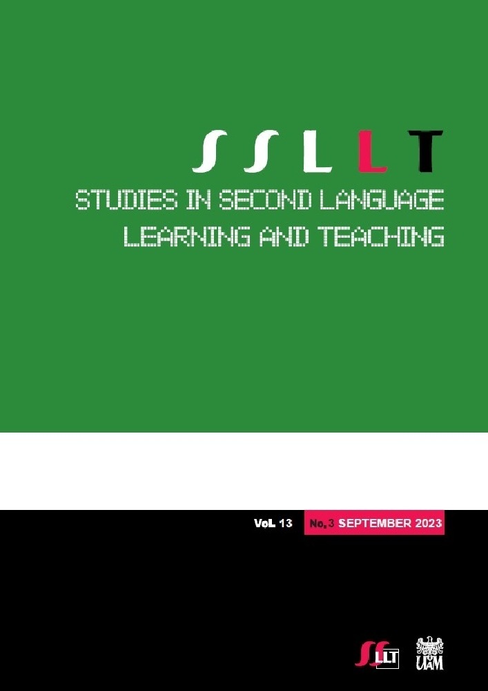 Exploring second language (L2) learners' language learning