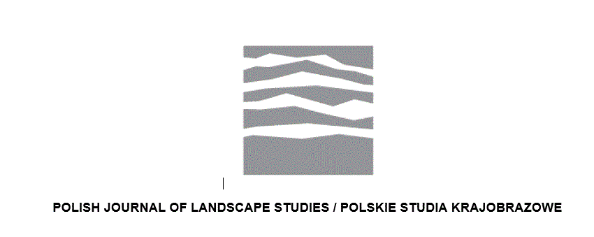 Polish Journal of Landscape Studies/Polskie Studia Krajobrazowe